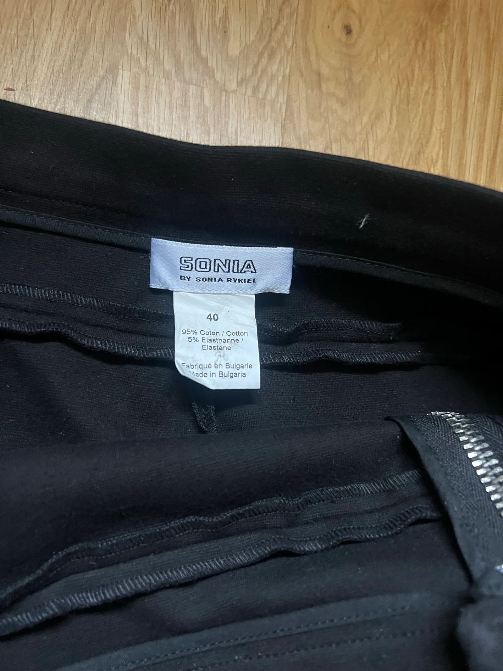 Sonia Rykiel Sonia Rykiel Skirt Size 28" / US 6 / IT 42 - 4 Thumbnail
