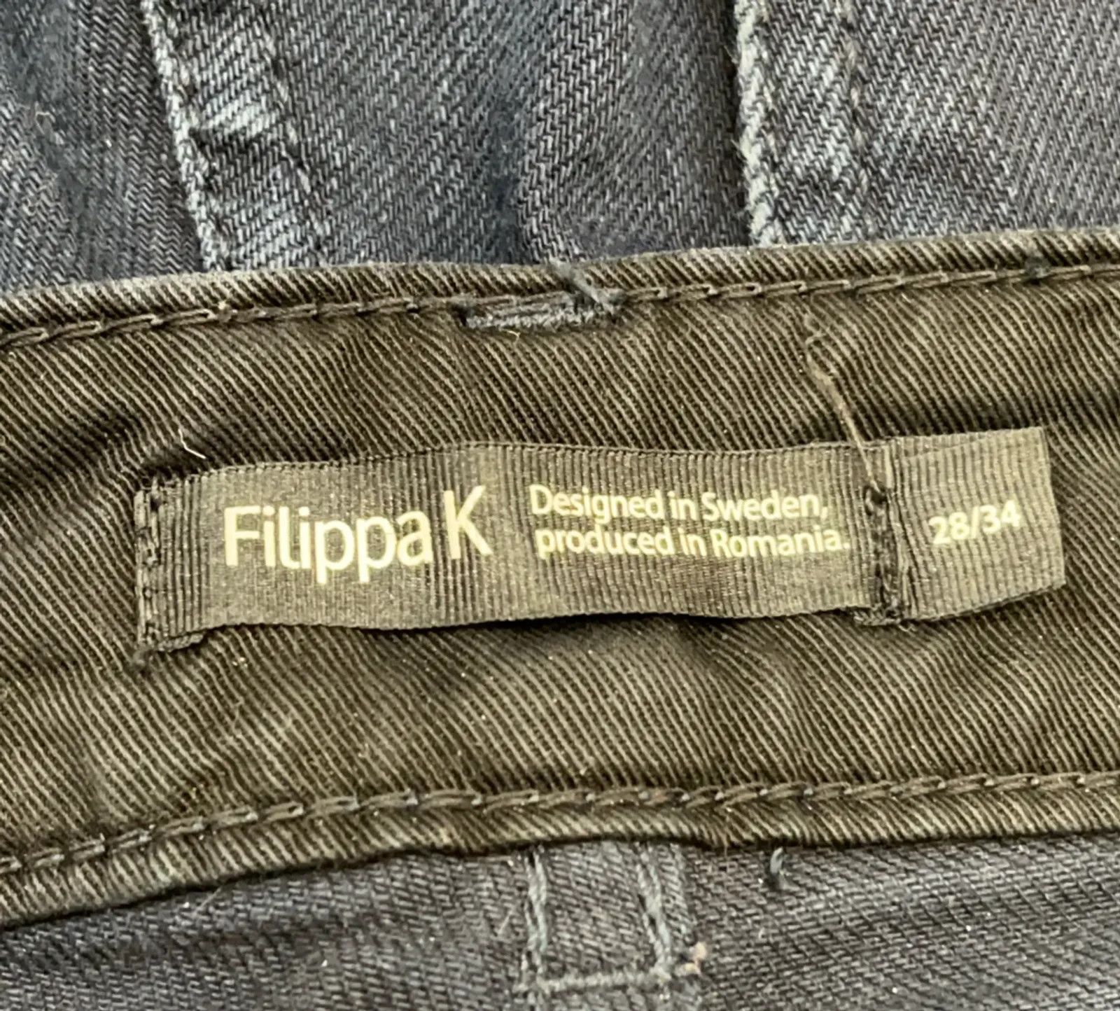 Filippa K Filippa K Jeans Size 28" / US 6 / IT 42 - 3 Thumbnail