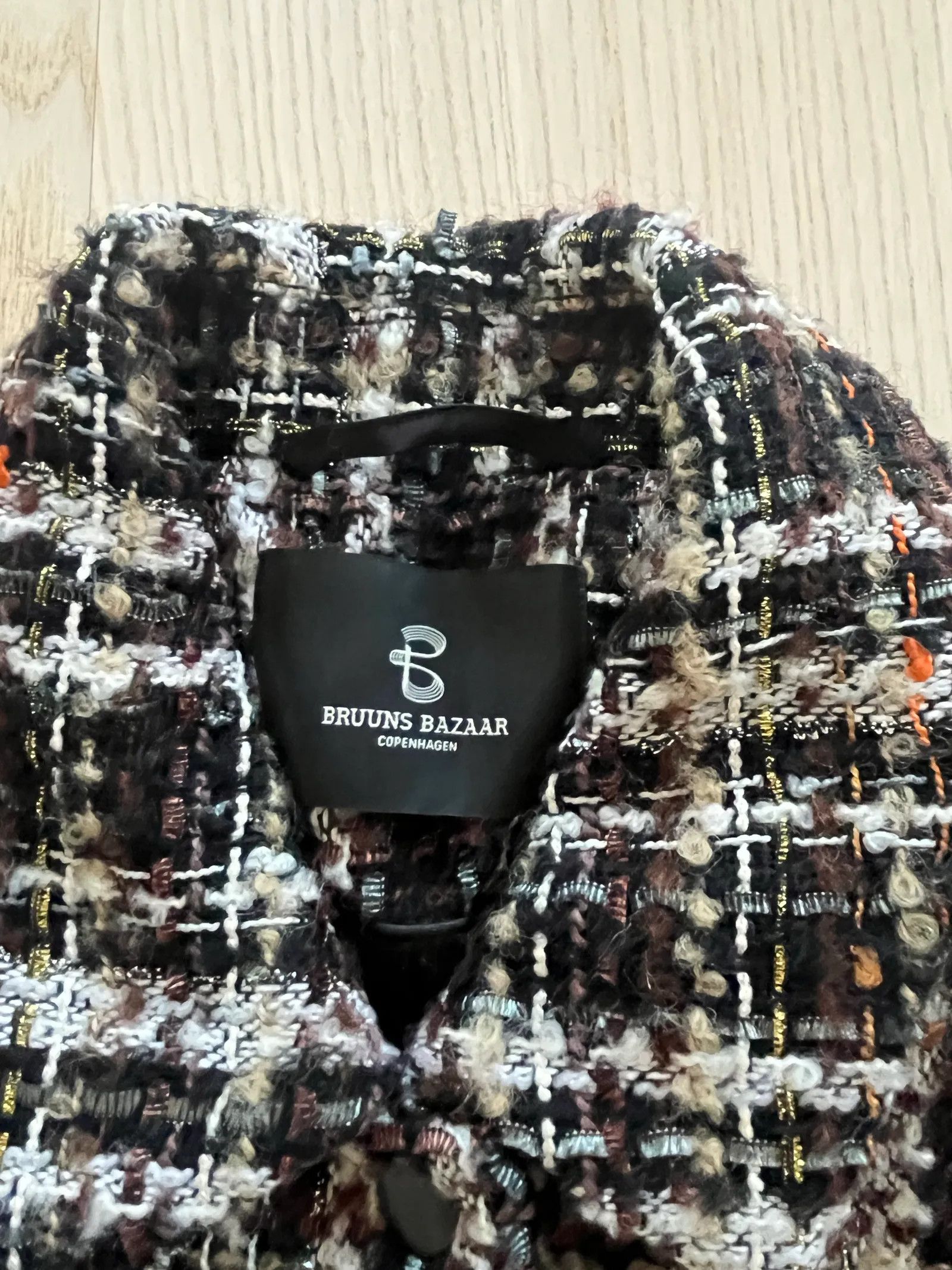Bruuns Bazaar Bruuns Bazaar Jacket Size M / US 6-8 / IT 42-44 - 2 Thumbnail