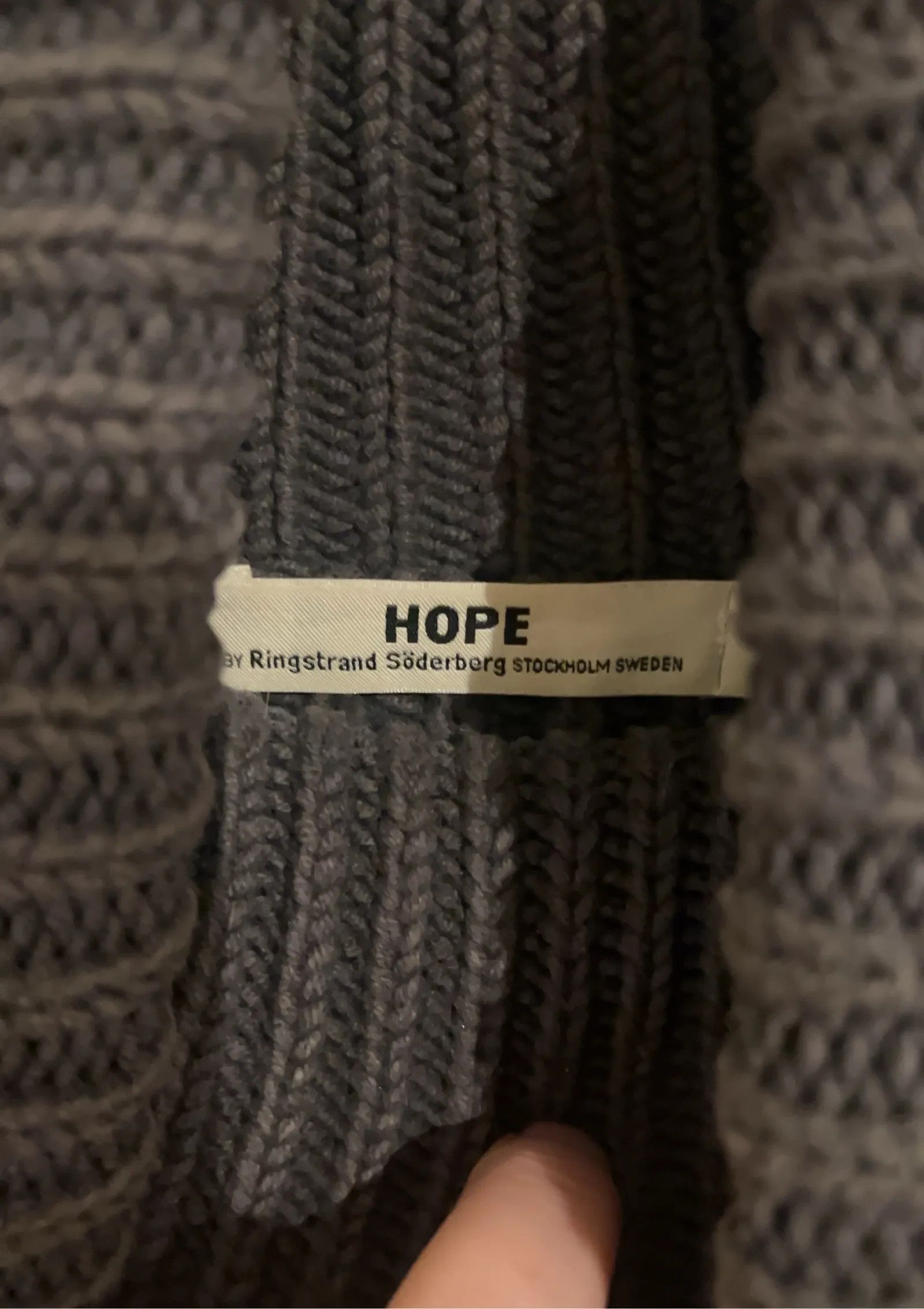 Hope Hope Polo knit Size S / US 4 / IT 40 - 2 Thumbnail