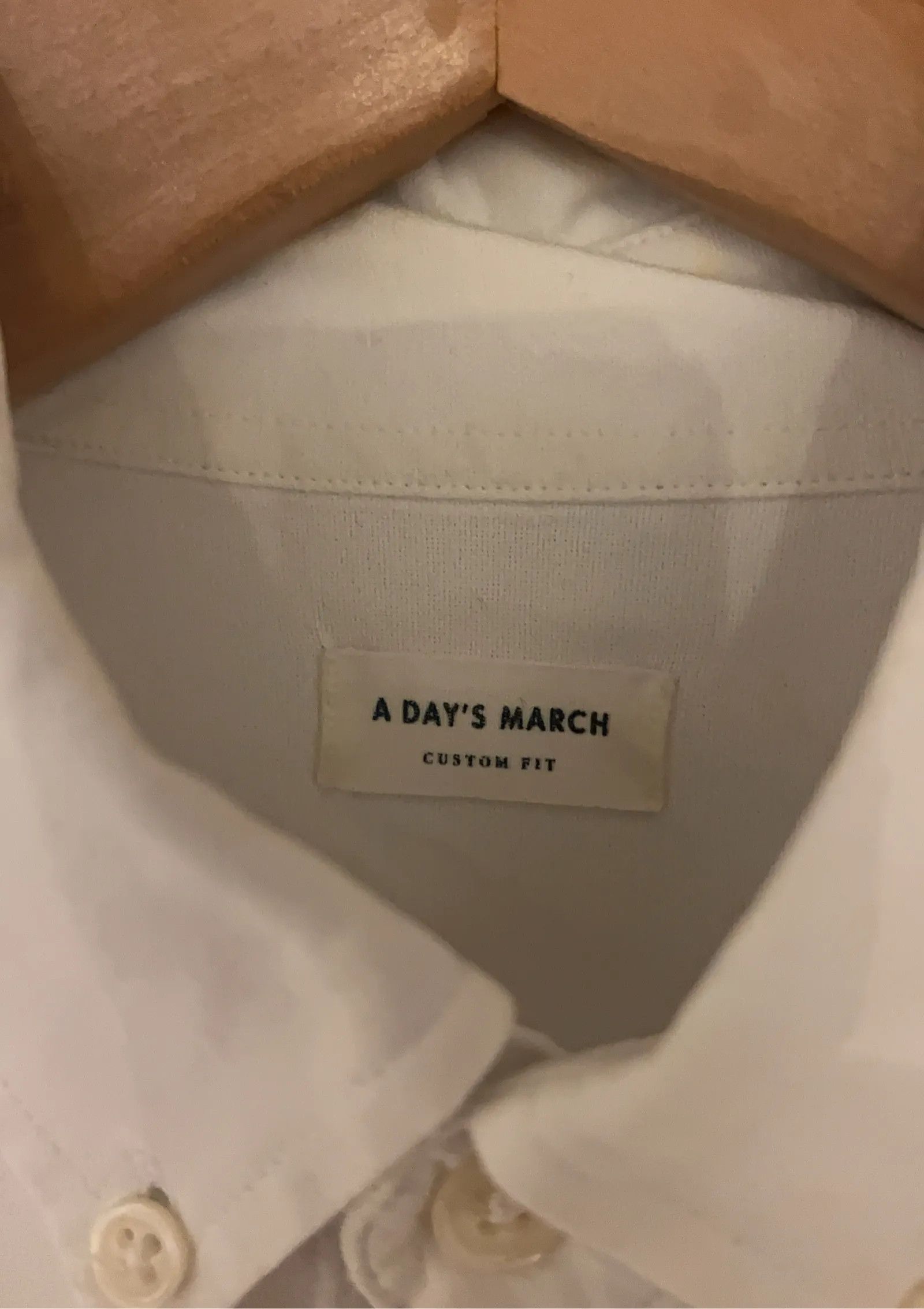 A Day's March A Day's March Shirt Size US L / EU 52-54 / 3 - 2 Thumbnail