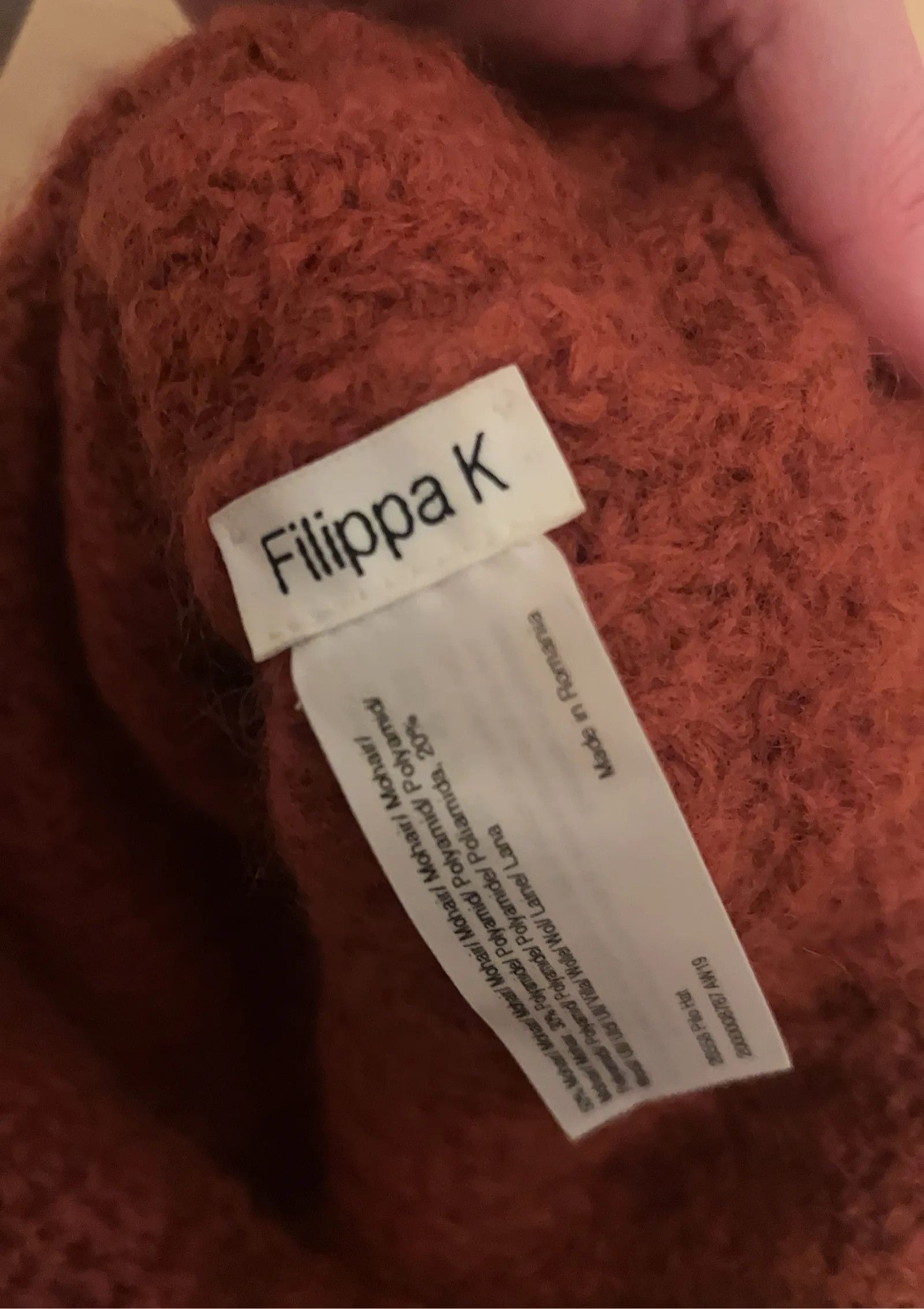 Filippa K Filippa K Hat Size ONE SIZE - 2 Thumbnail