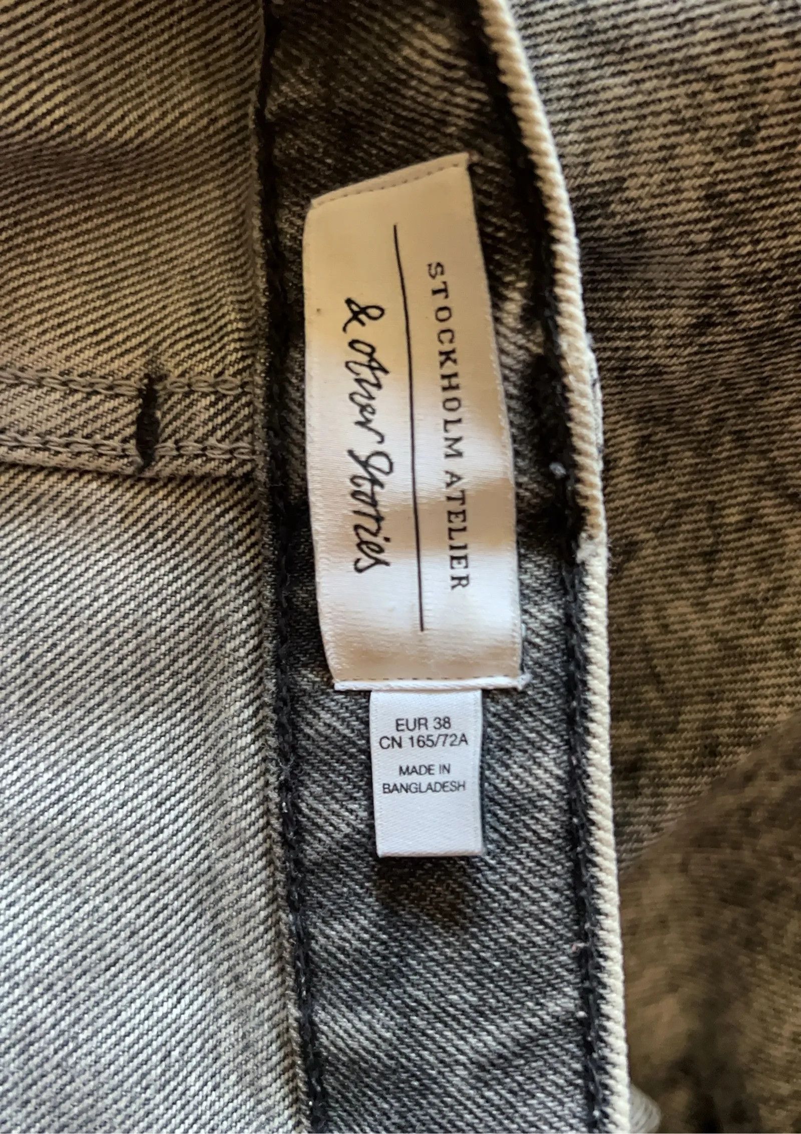 & Other Stories & Other Stories Skirt Size 27" / US 4 / IT 40 - 3 Thumbnail