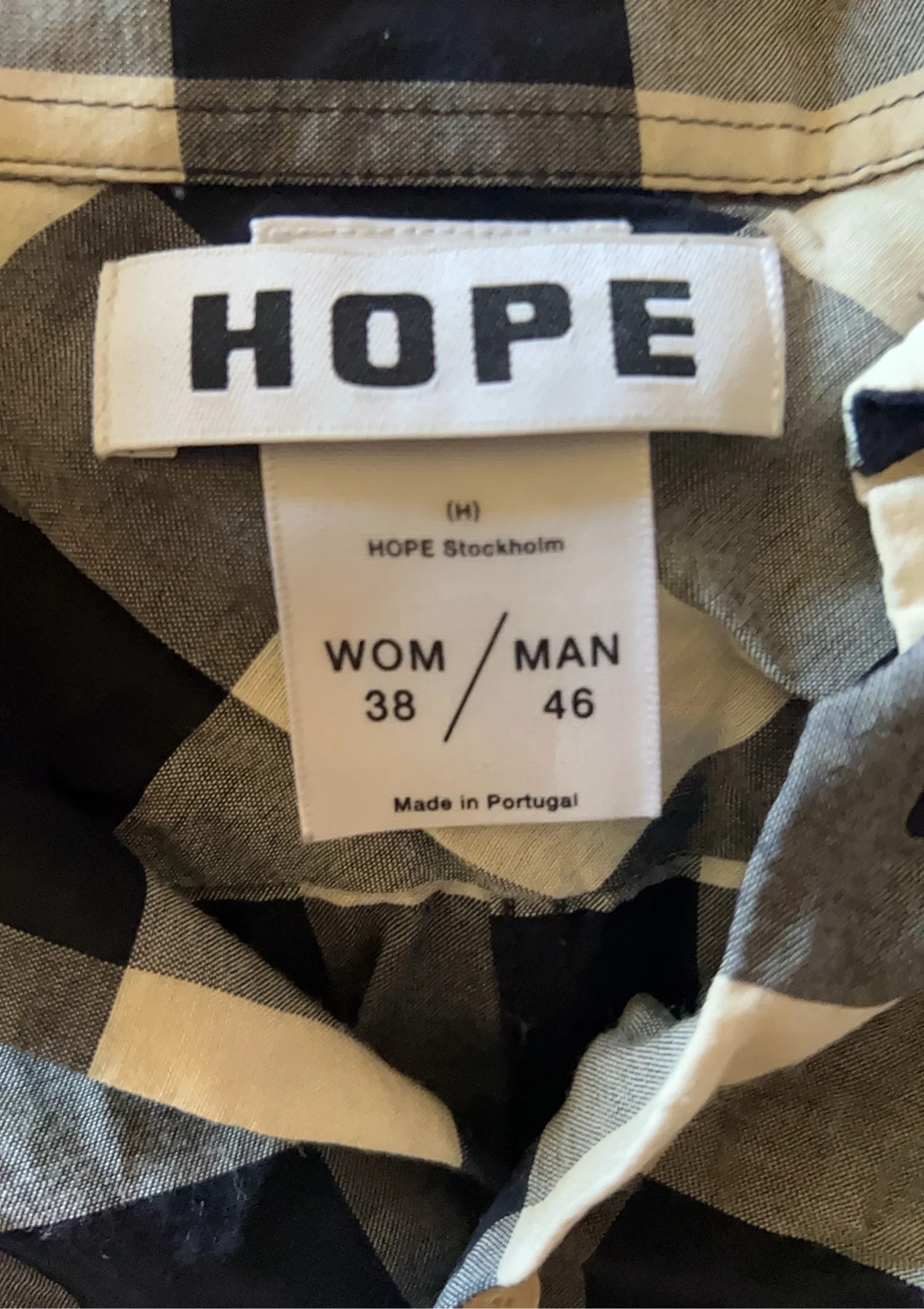Hope Hope Shirt Size S / US 4 / IT 40 - 2 Thumbnail