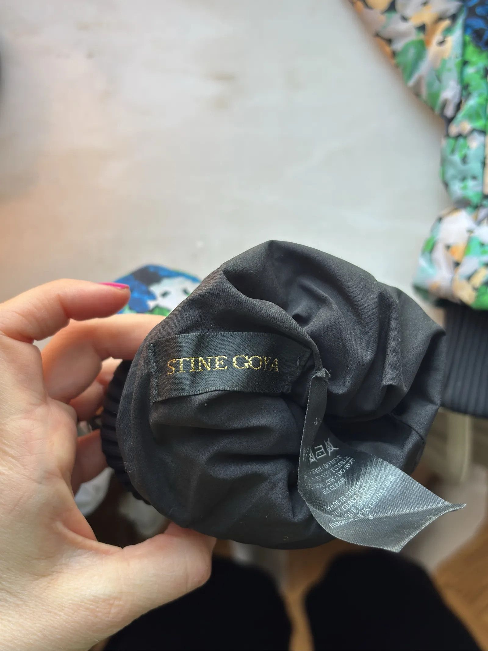 Stine Goya Stine Goya Gloves Size ONE SIZE - 2 Thumbnail