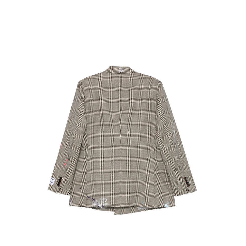 Gallery Dept. Gallery Dept. GREY Coats - Double Breasted Coats Size US L / EU 52-54 / 3 - 2 Thumbnail