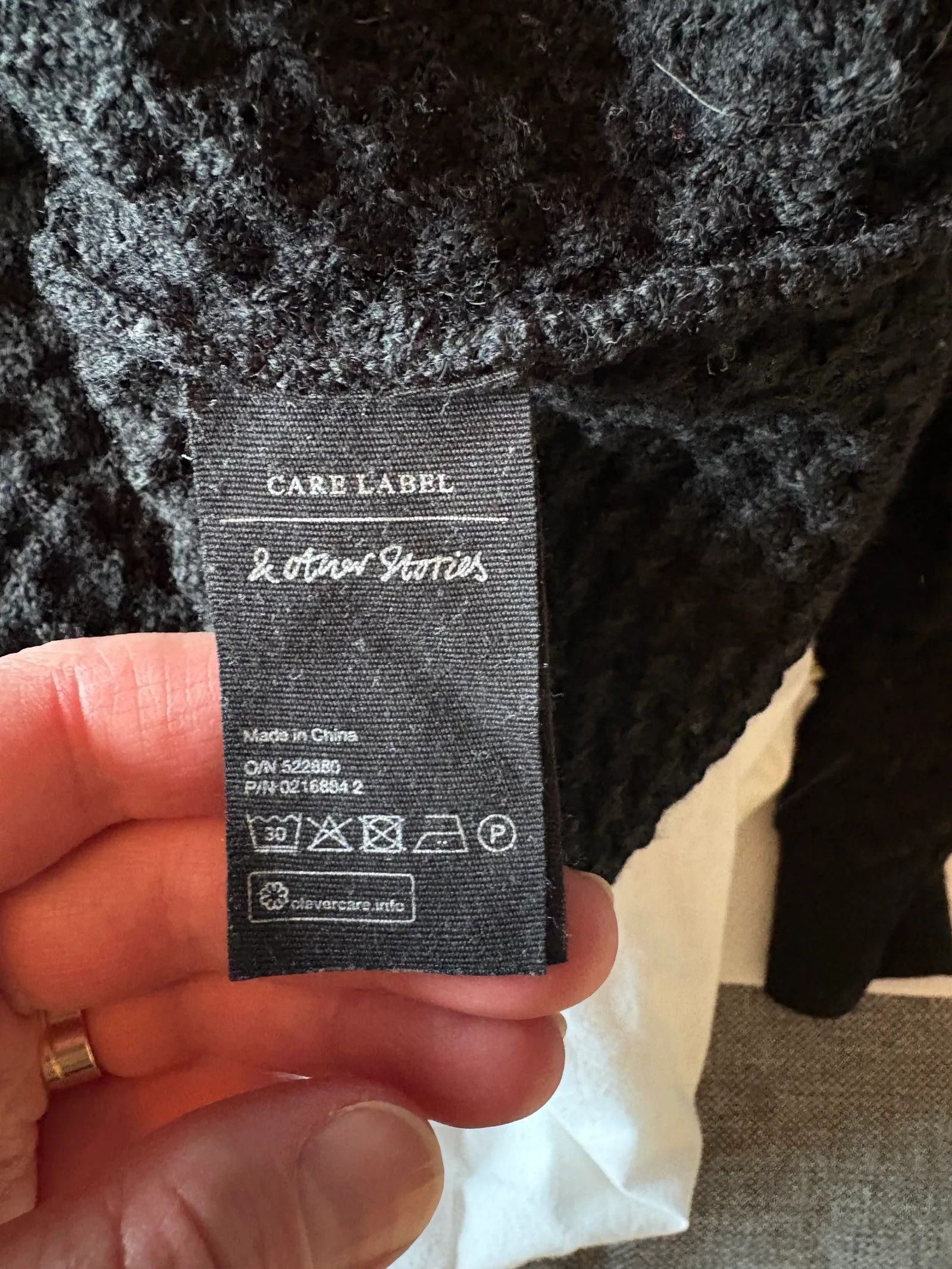 & Other Stories & Other Stories Sweater Size S / US 4 / IT 40 - 3 Thumbnail
