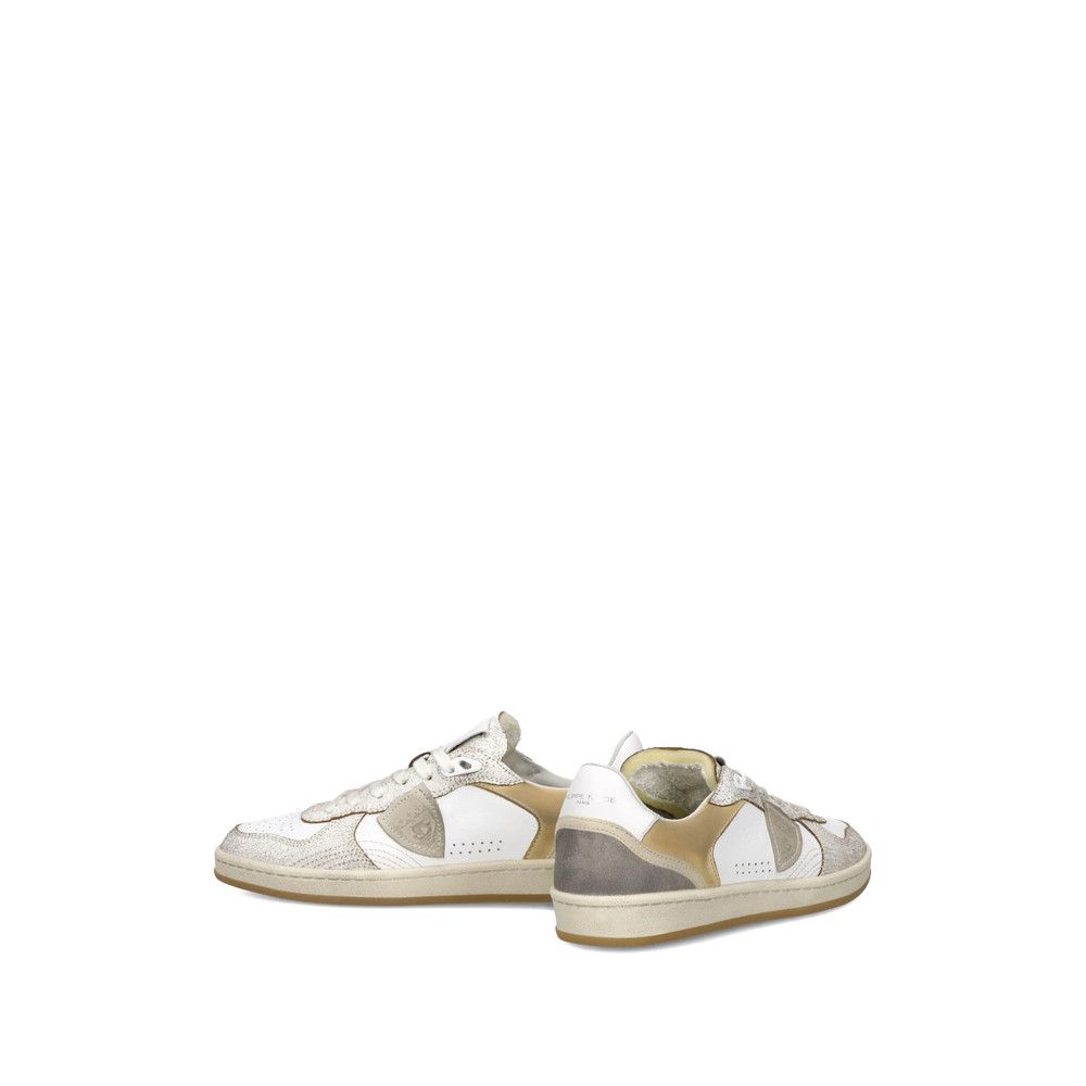 Philippe Model Philippe Model WHITE Trainers Size US 10 / IT 40 - 6 Thumbnail