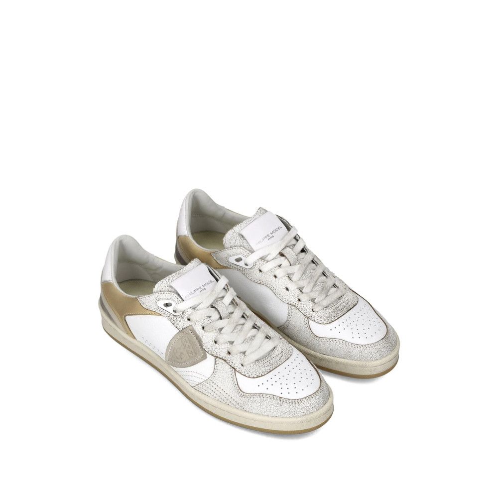 Philippe Model Philippe Model WHITE Trainers Size US 10 / IT 40 - 2 Thumbnail