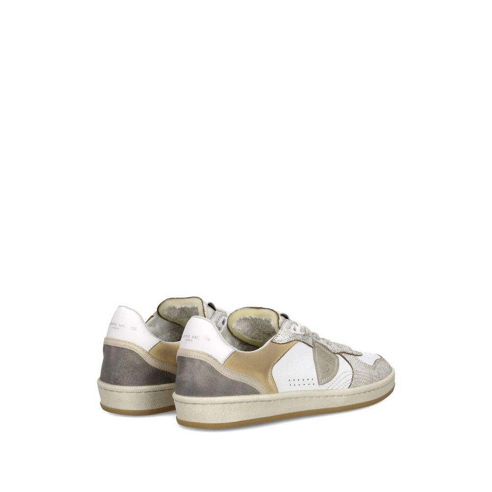 Philippe Model Philippe Model WHITE Trainers Size US 10 / IT 40 - 3 Thumbnail