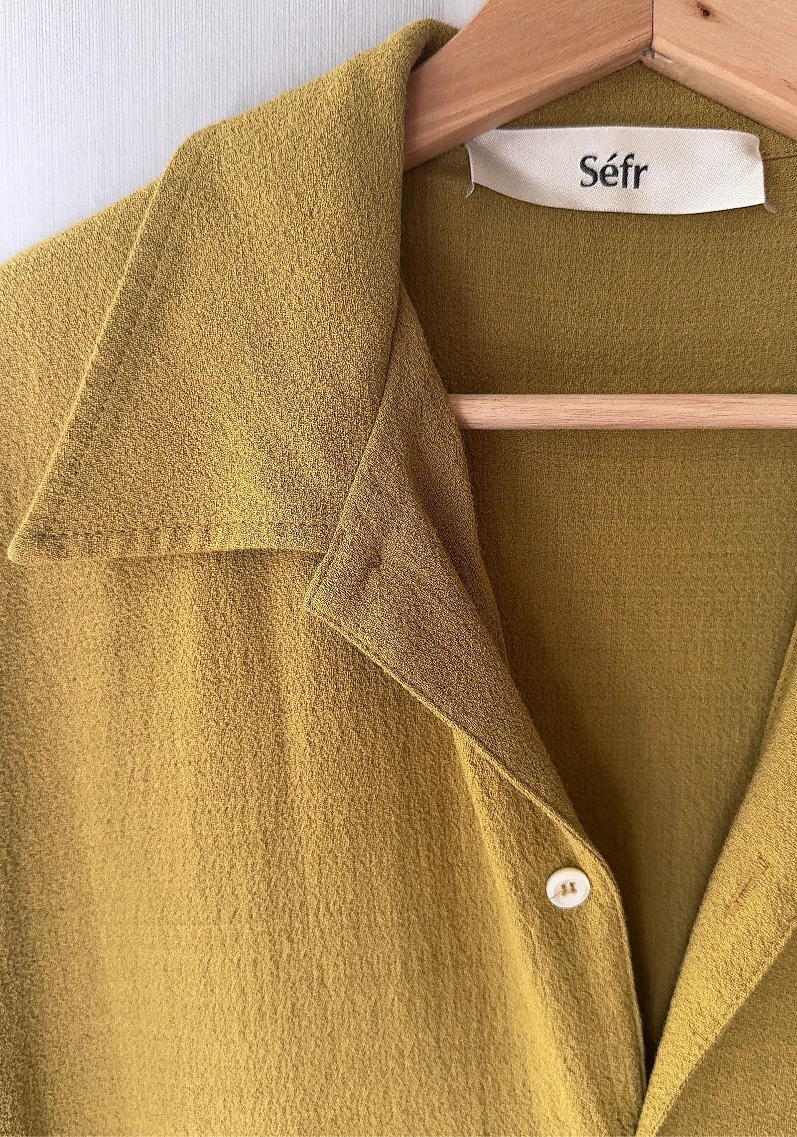 Sefr Séfr Suneham Shirt Size US S / EU 44-46 / 1 - 5 Thumbnail
