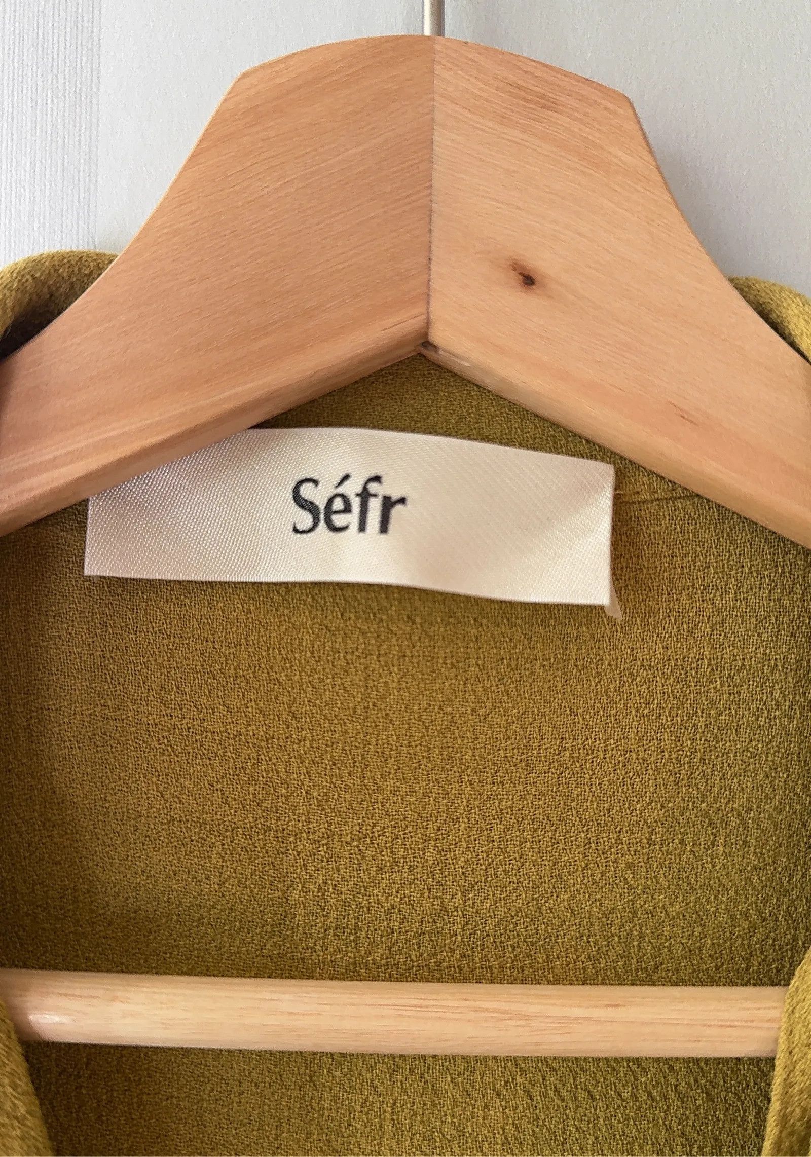 Sefr Séfr Suneham Shirt Size US S / EU 44-46 / 1 - 2 Thumbnail