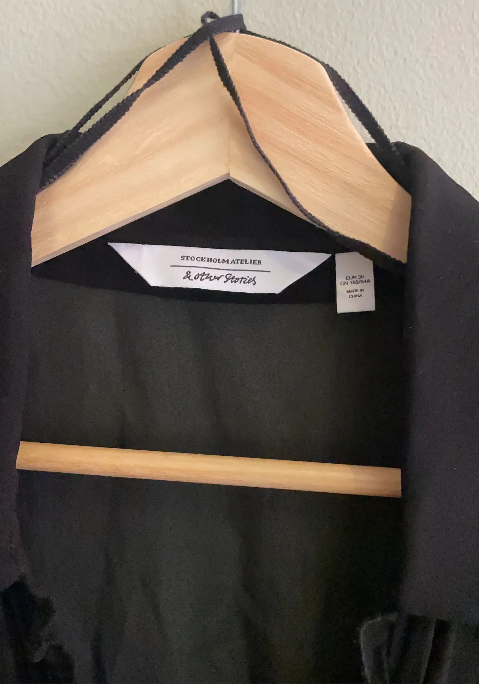 & Other Stories & Other Stories Blouse Size XS / US 0-2 / IT 36-38 - 2 Thumbnail