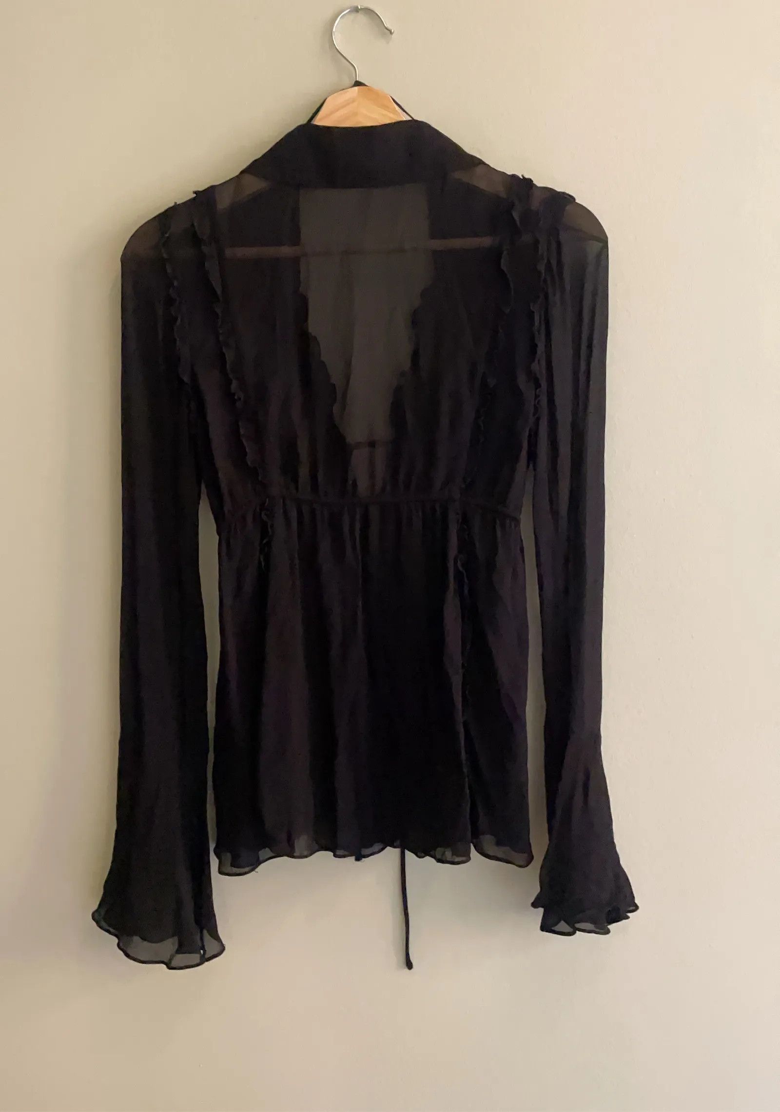 & Other Stories & Other Stories Blouse Size XS / US 0-2 / IT 36-38 - 3 Thumbnail
