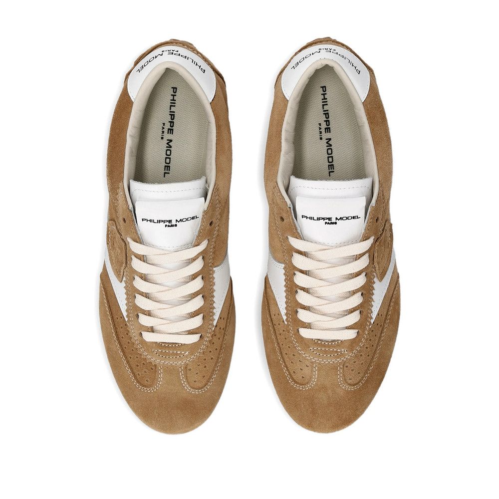 Philippe Model Philippe Model BROWN Trainers Size US 6 / IT 36 - 2 Thumbnail