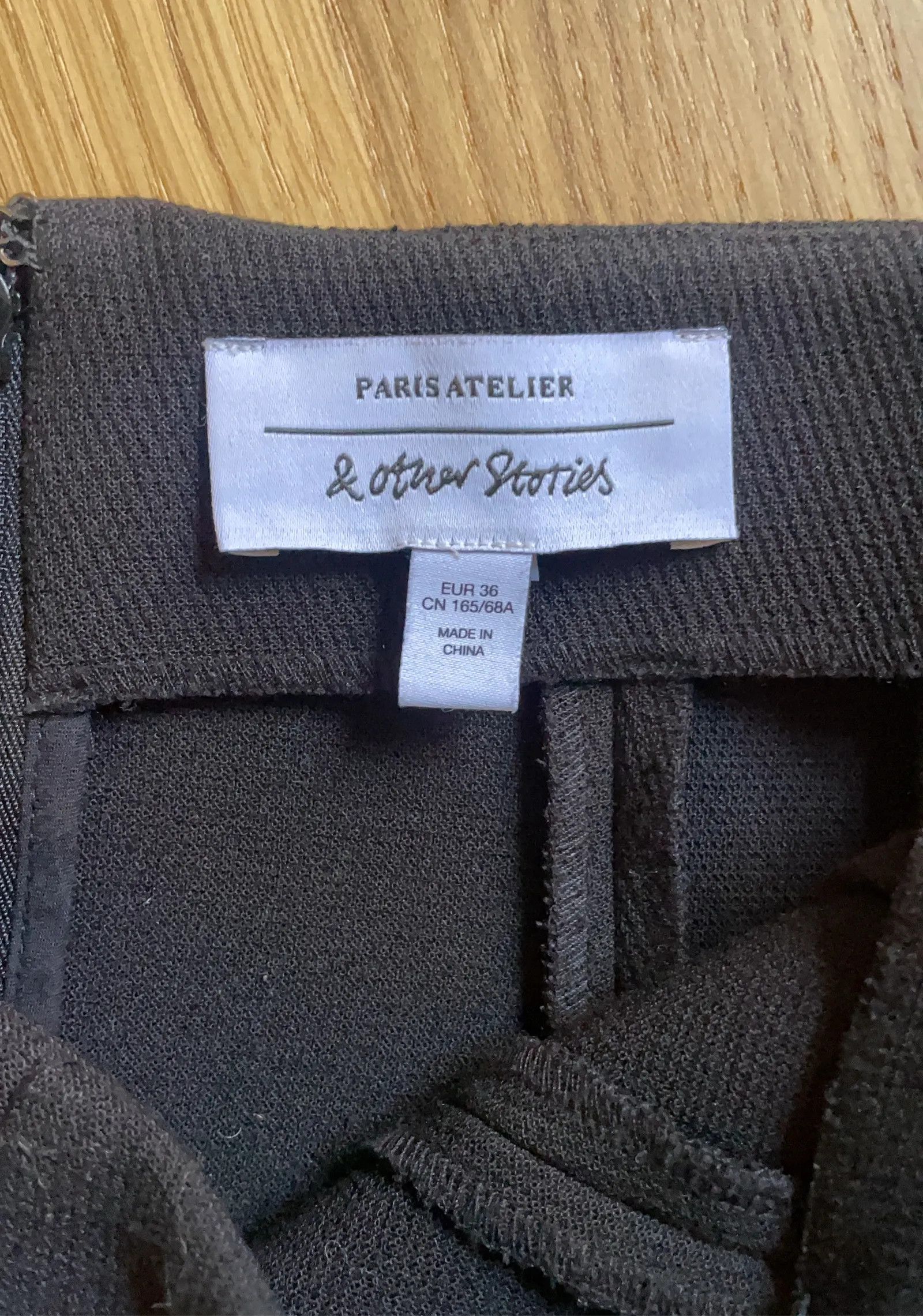 & Other Stories & Other Stories Skirt Size 26" / US 2 / IT 38 - 3 Thumbnail