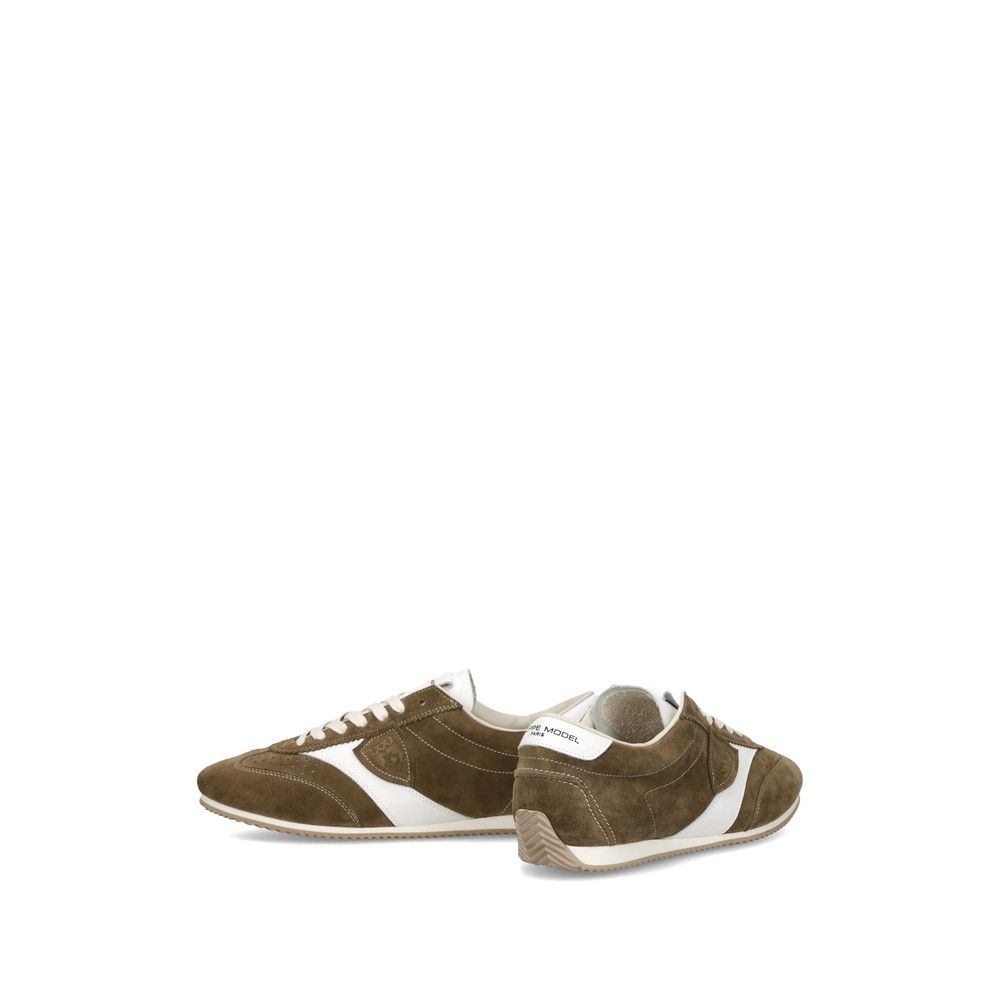 Philippe Model Philippe Model GREEN Trainers - Low-Tops Size US 12 / EU 45 - 4 Thumbnail