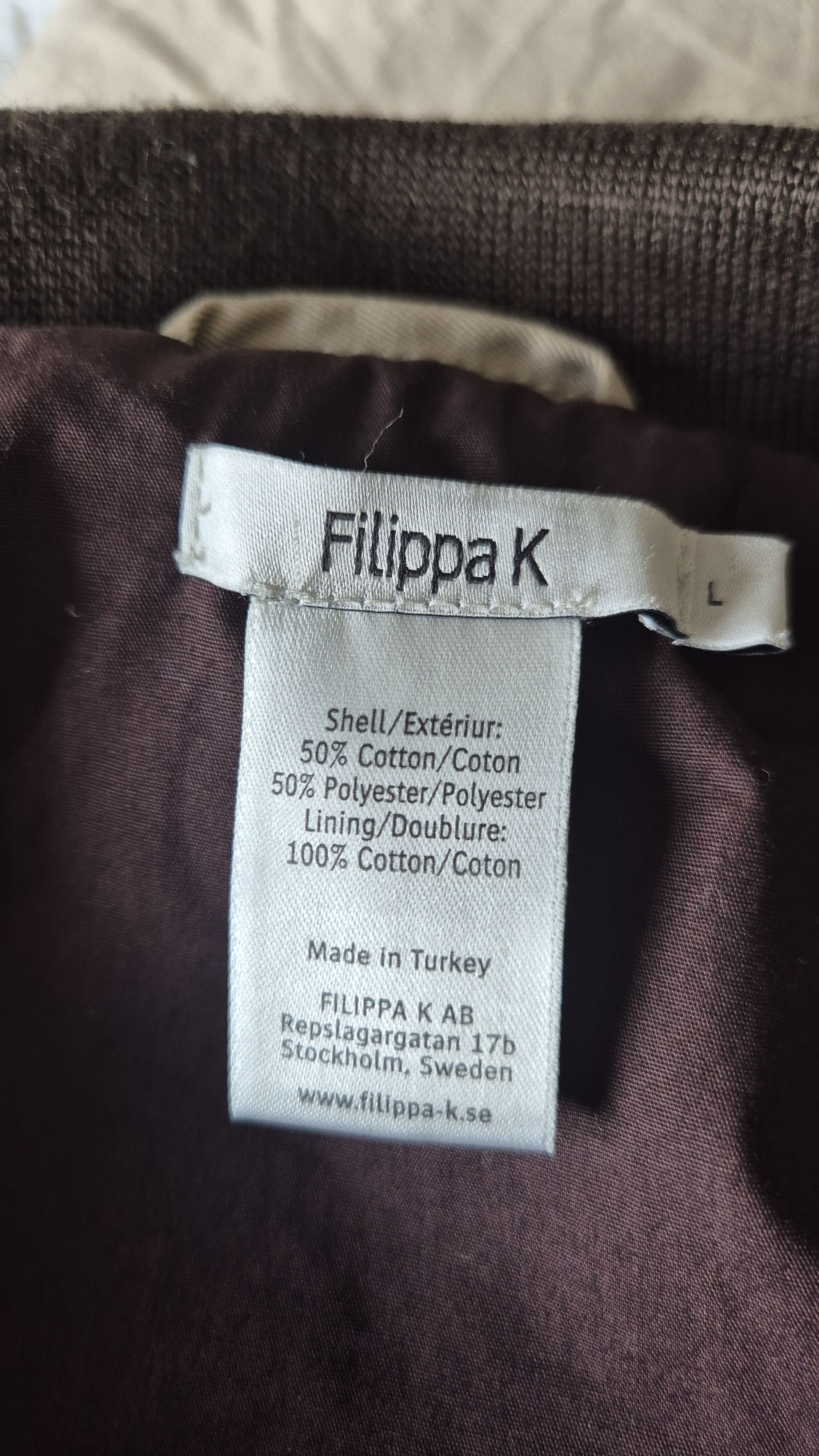 Filippa K Filippa K Jacket Size L / US 10 / IT 46 - 3 Thumbnail