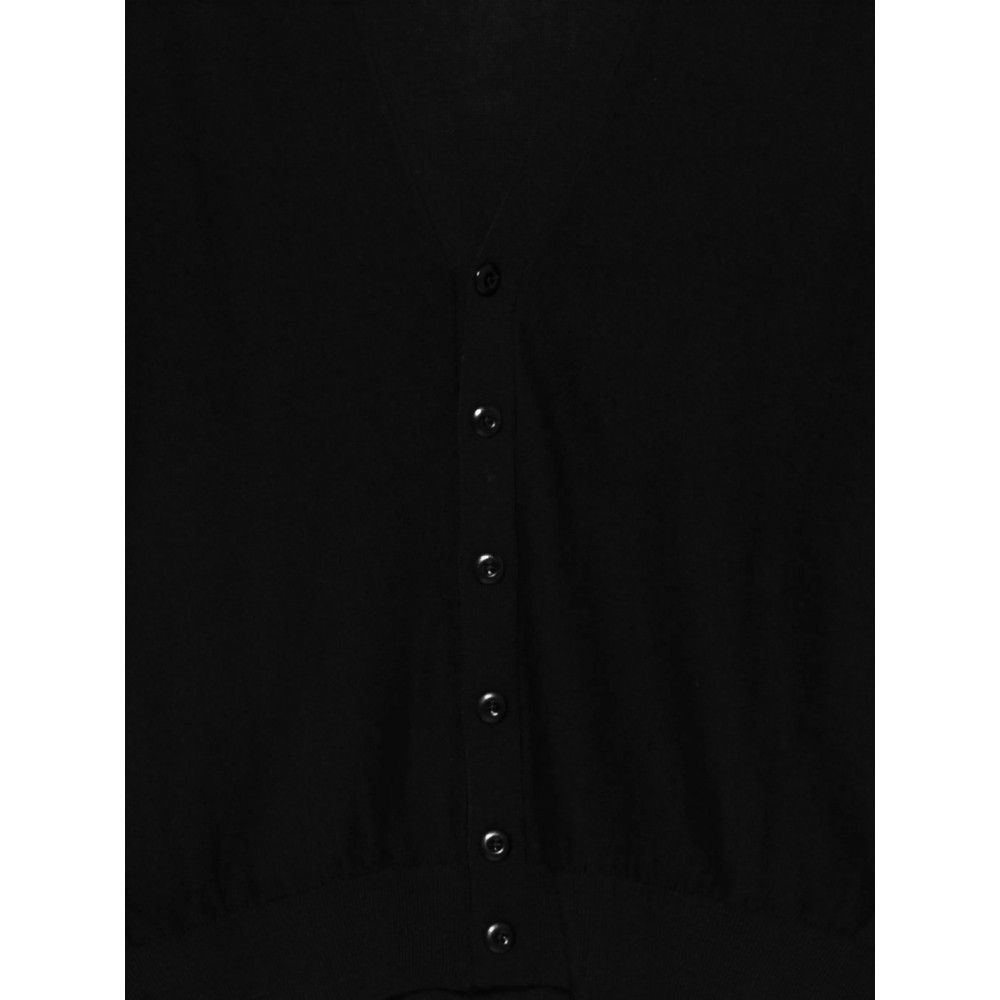 Lemaire Lemaire BLACK Sweaters & Knitwear - Cardigans Size US M / EU 48-50 / 2 - 3 Thumbnail