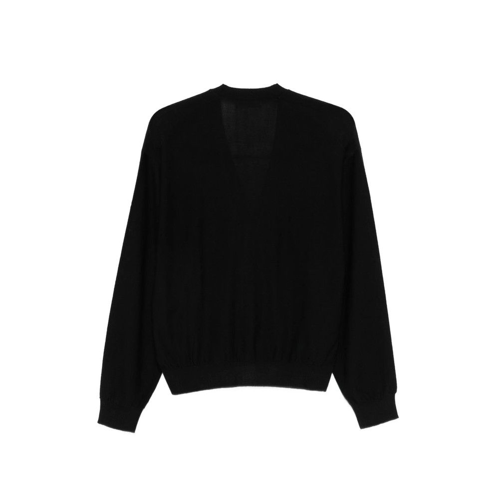 Lemaire Lemaire BLACK Sweaters & Knitwear - Cardigans Size US S / EU 44-46 / 1 - 2 Thumbnail