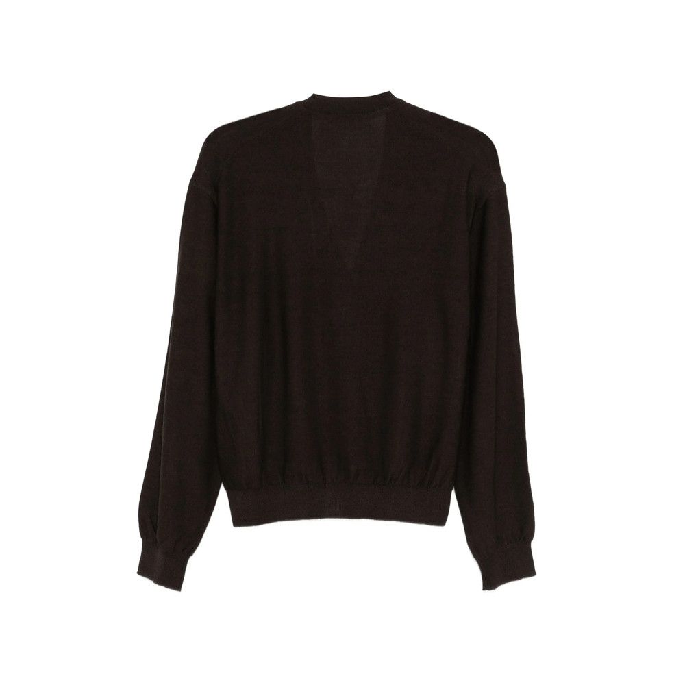 Lemaire Lemaire BROWN Sweaters & Knitwear - Cardigans Size US M / EU 48-50 / 2 - 2 Thumbnail