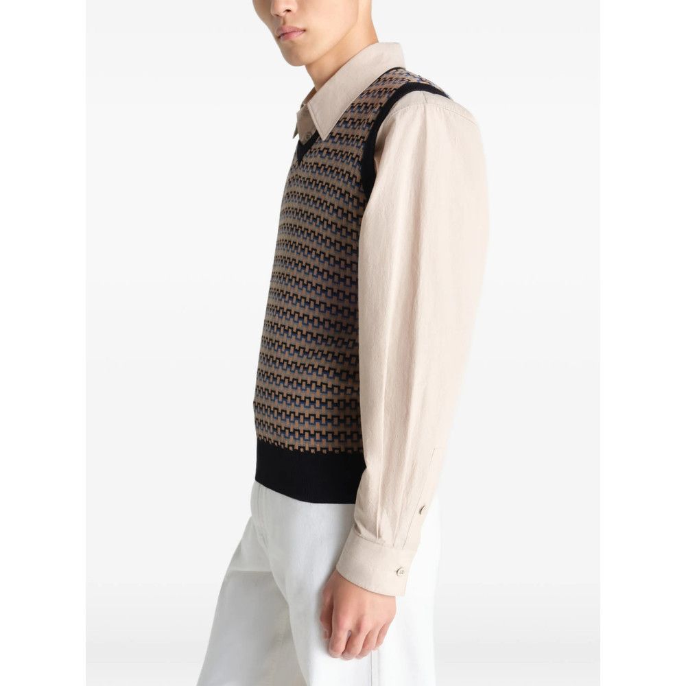 Lemaire Lemaire NEUTRALS T-Shirts & Vests - Vests & Tanks Size US S / EU 44-46 / 1 - 4 Thumbnail