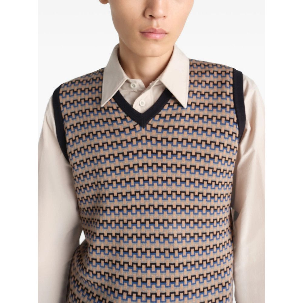 Lemaire Lemaire NEUTRALS T-Shirts & Vests - Vests & Tanks Size US S / EU 44-46 / 1 - 6 Thumbnail