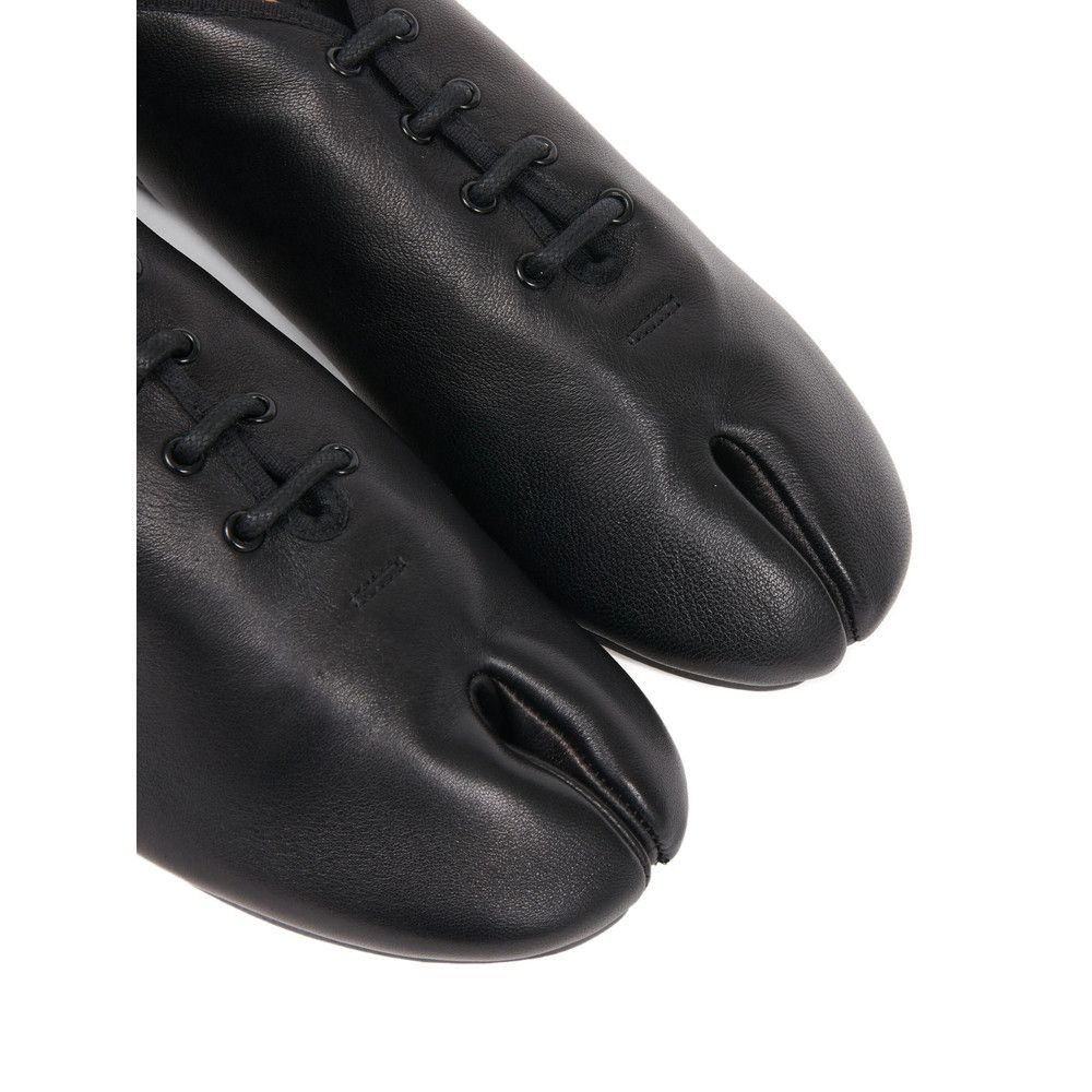 Maison Margiela Maison Margiela BLACK Derby & Oxford Shoes Size US 8 / IT 38 - 2 Thumbnail