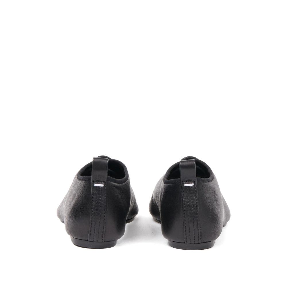 Maison Margiela Maison Margiela BLACK Derby & Oxford Shoes Size US 8 / IT 38 - 3 Thumbnail