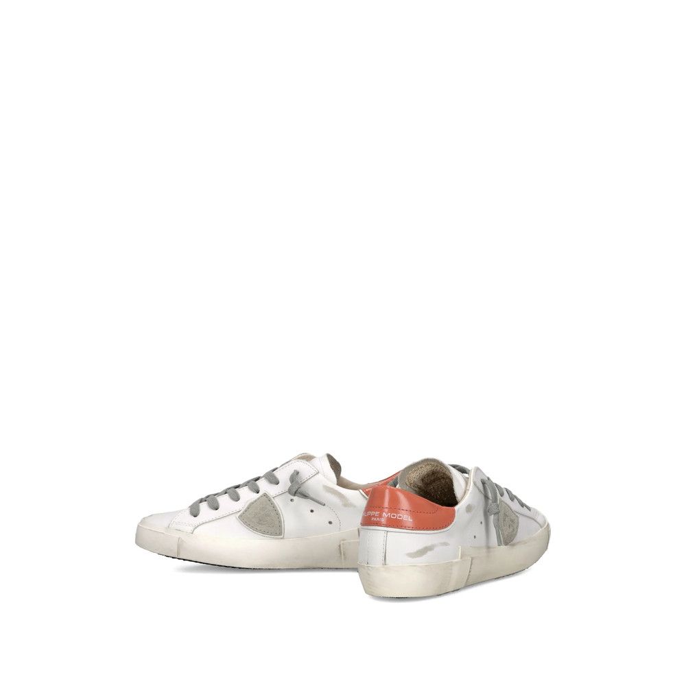 Philippe Model Philippe Model WHITE Trainers Size US 11 / IT 41 - 2 Thumbnail