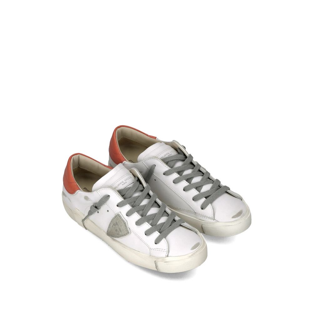 Philippe Model Philippe Model WHITE Trainers Size US 11 / IT 41 - 6 Thumbnail
