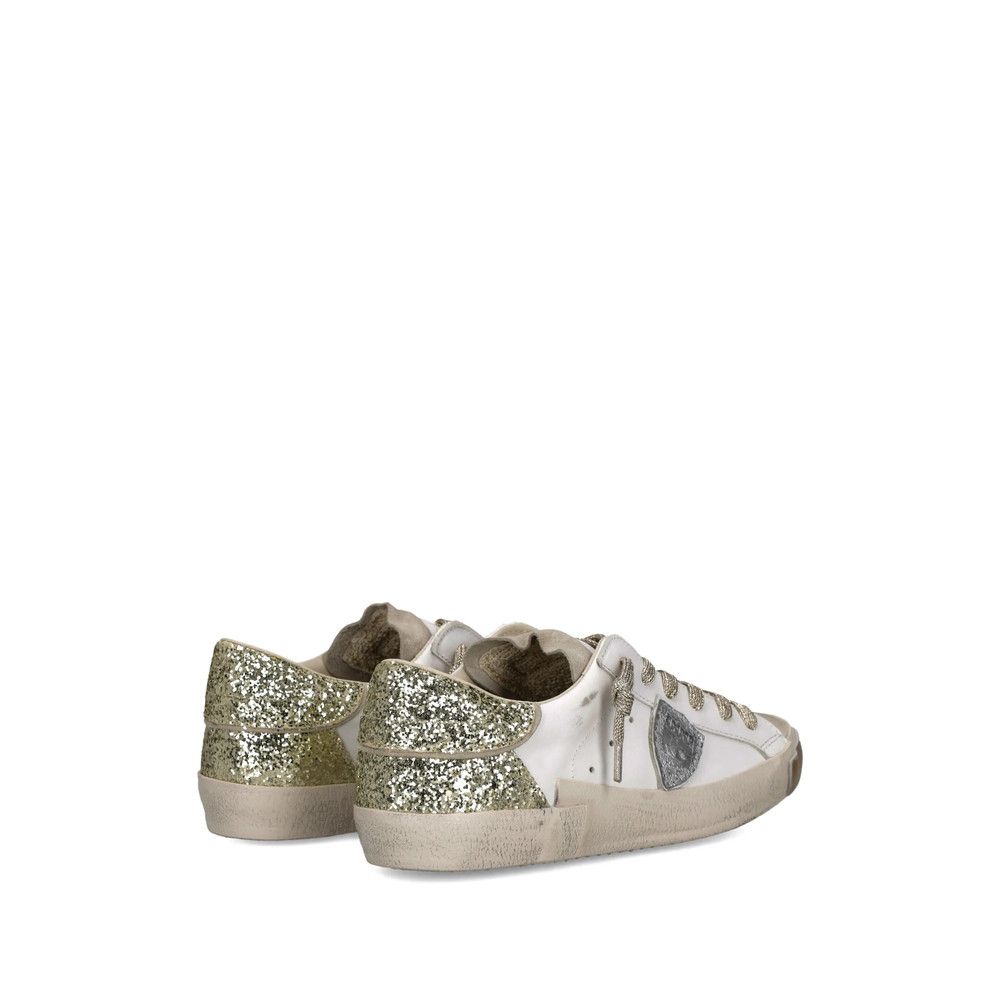 Philippe Model Philippe Model WHITE Trainers Size US 6 / IT 36 - 4 Thumbnail