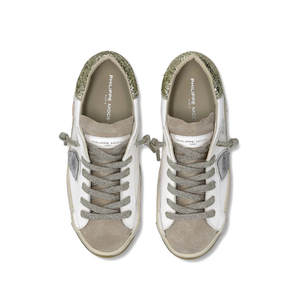 Philippe Model Philippe Model WHITE Trainers Size US 6 / IT 36 - 6 Thumbnail