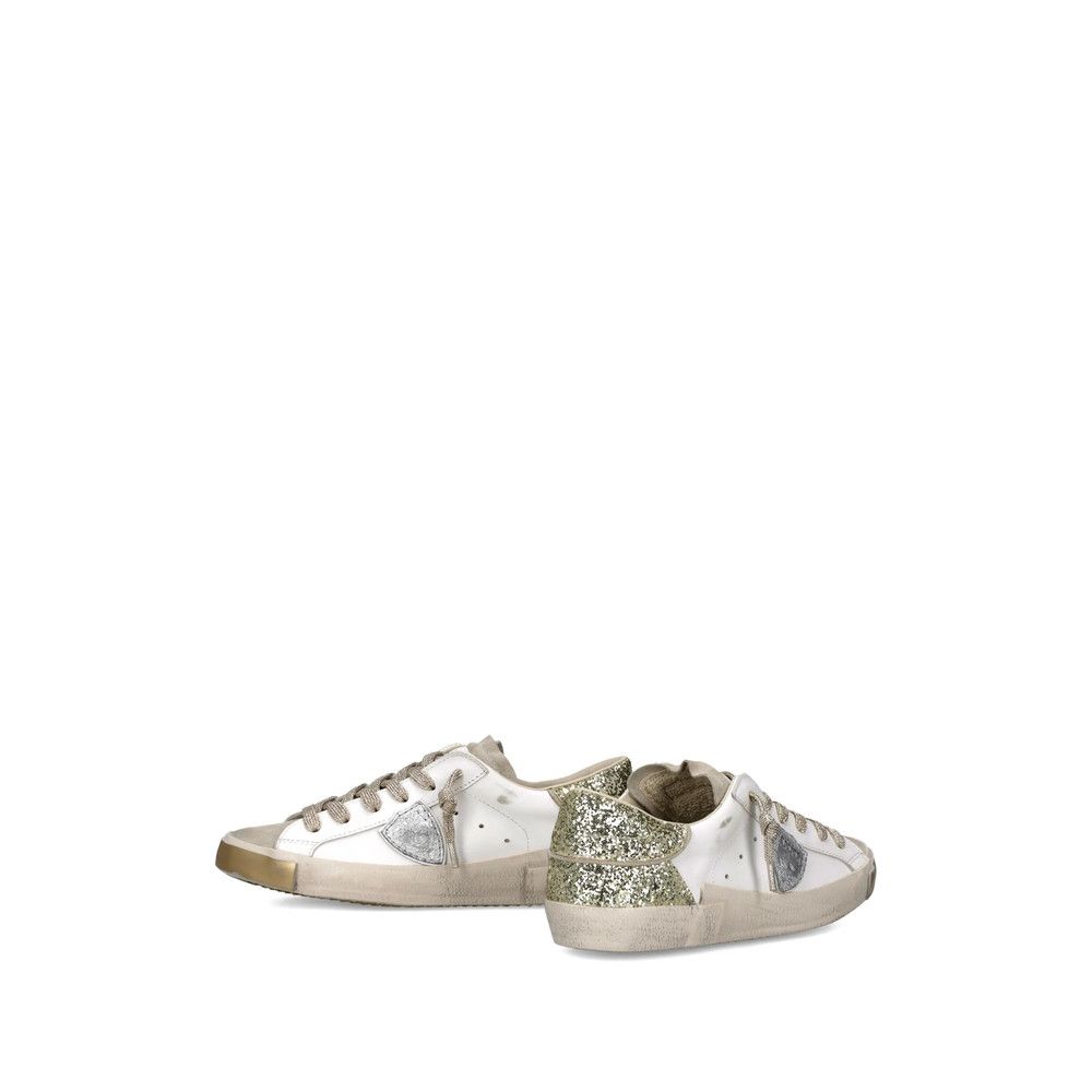 Philippe Model Philippe Model WHITE Trainers Size US 6 / IT 36 - 3 Thumbnail