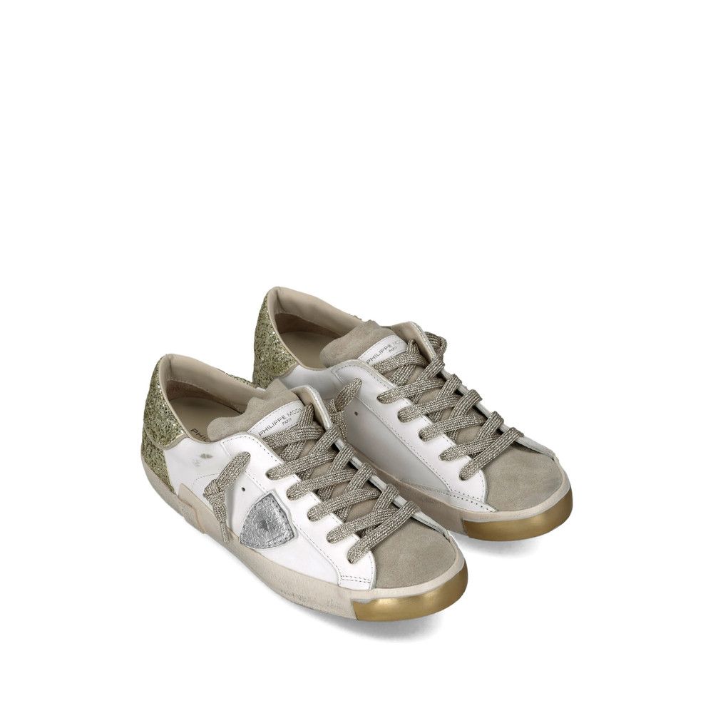 Philippe Model Philippe Model WHITE Trainers Size US 6 / IT 36 - 5 Thumbnail