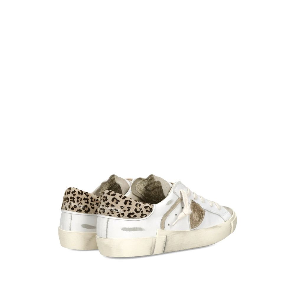 Philippe Model Philippe Model WHITE Trainers Size US 6 / IT 36 - 3 Thumbnail