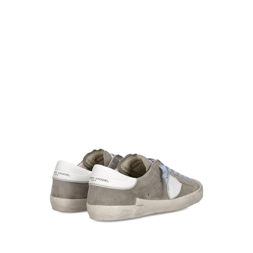 Philippe Model Philippe Model GREY Trainers - Low-Tops Size US 8 / EU 41 - 6 Thumbnail