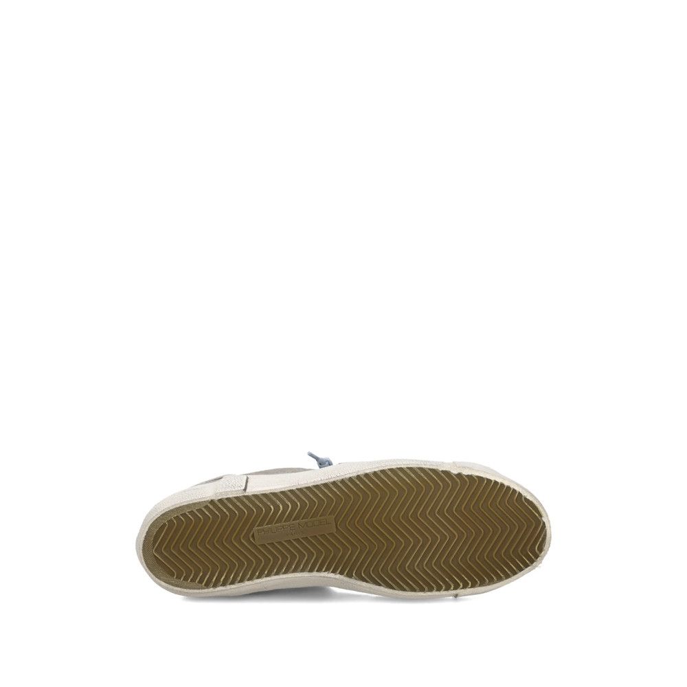 Philippe Model Philippe Model GREY Trainers - Low-Tops Size US 8 / EU 41 - 5 Thumbnail