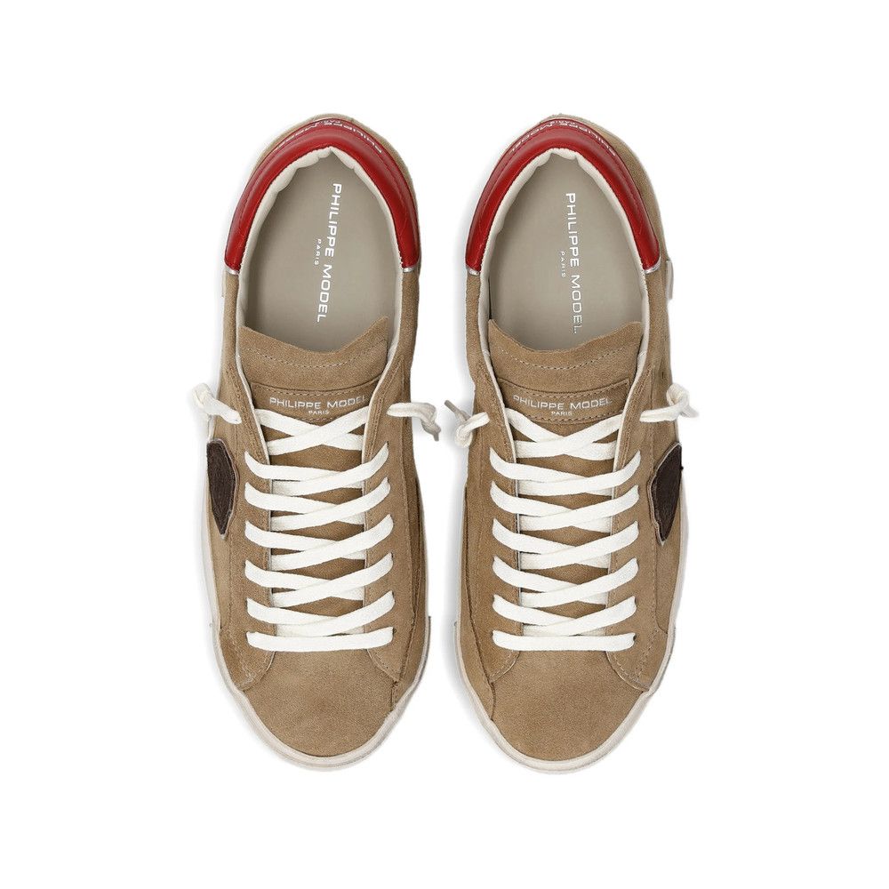 Philippe Model Philippe Model NEUTRALS Trainers - Low-Tops Size US 7 / EU 40 - 4 Thumbnail