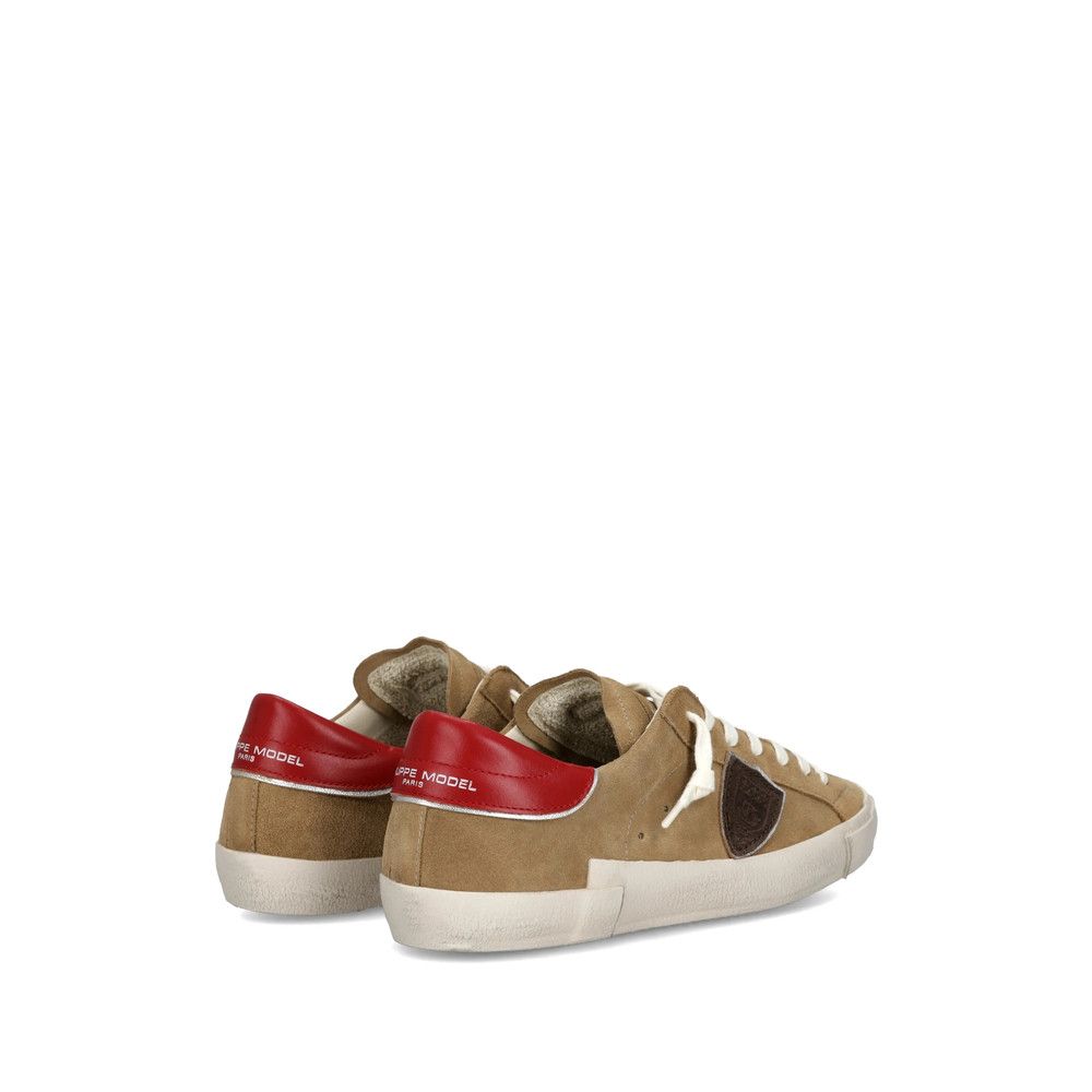 Philippe Model Philippe Model NEUTRALS Trainers - Low-Tops Size US 10 / EU 43 - 3 Thumbnail