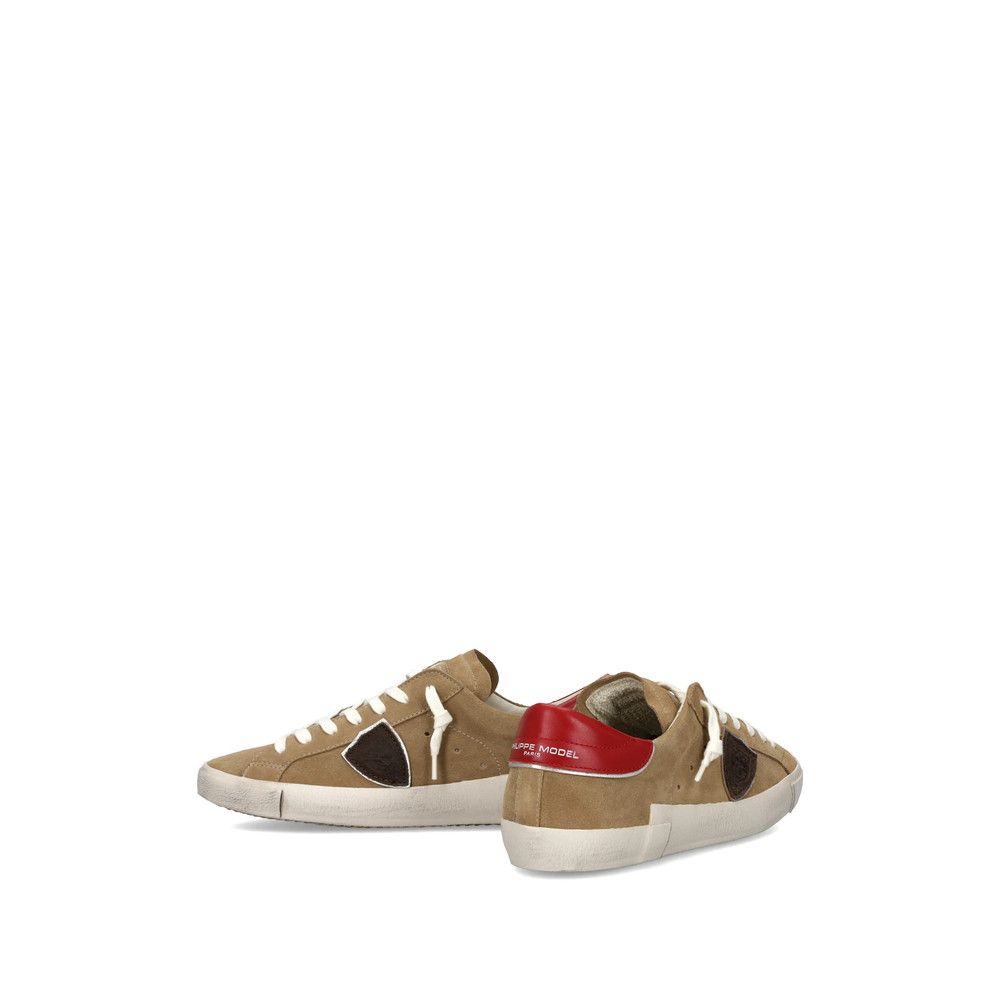Philippe Model Philippe Model NEUTRALS Trainers - Low-Tops Size US 12 / EU 45 - 2 Thumbnail