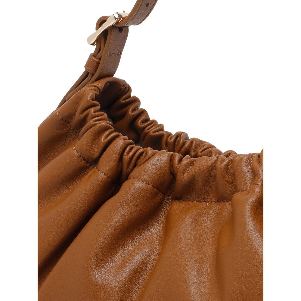A.P.C. A.p.c. BROWN Shoulder Bags Size ONE SIZE - 2 Thumbnail
