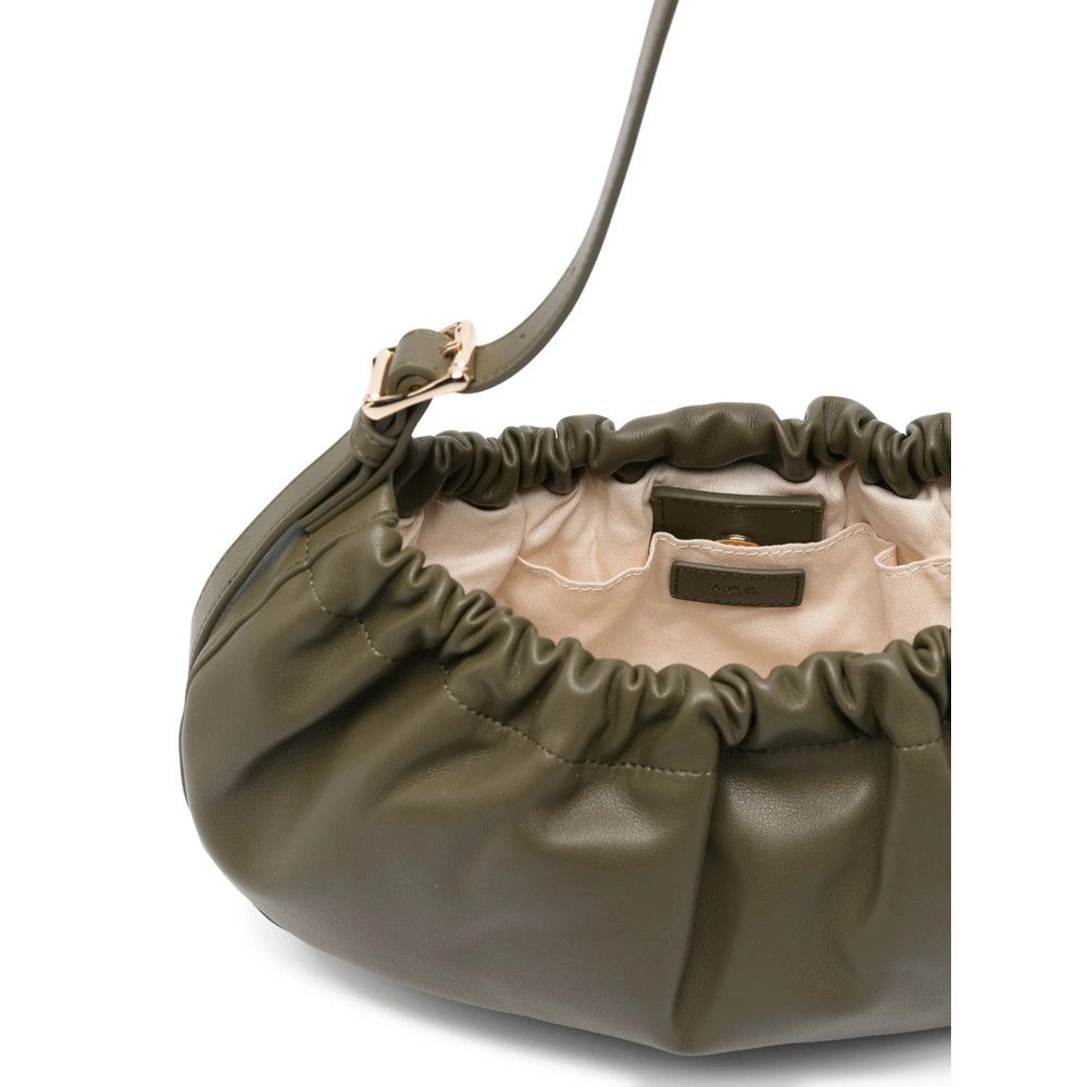 A.P.C. A.p.c. GREEN Shoulder Bags Size ONE SIZE - 5 Thumbnail