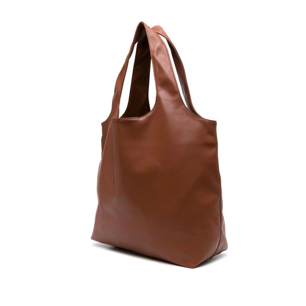 A.P.C. A.p.c. BROWN Tote Bags Size ONE SIZE - 3 Thumbnail