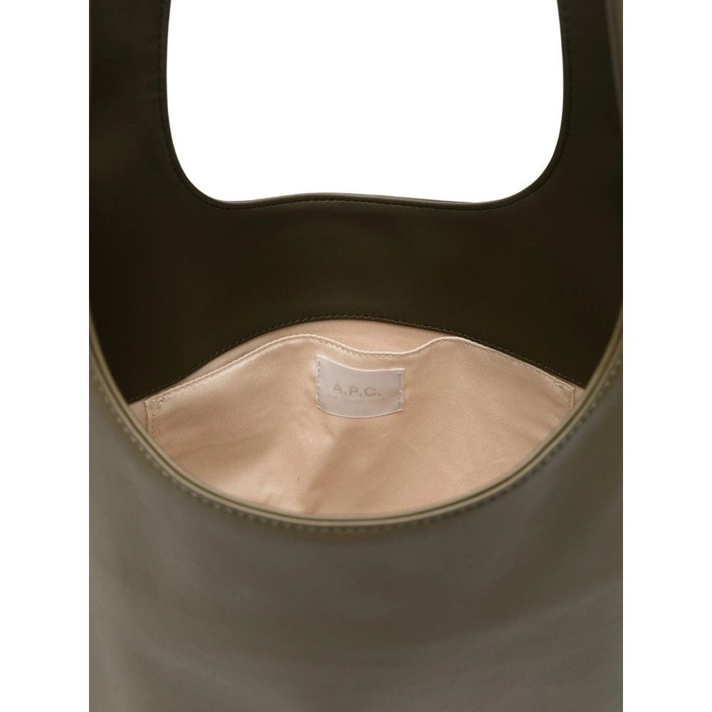 A.P.C. A.p.c. GREEN Shoulder Bags Size ONE SIZE - 2 Thumbnail