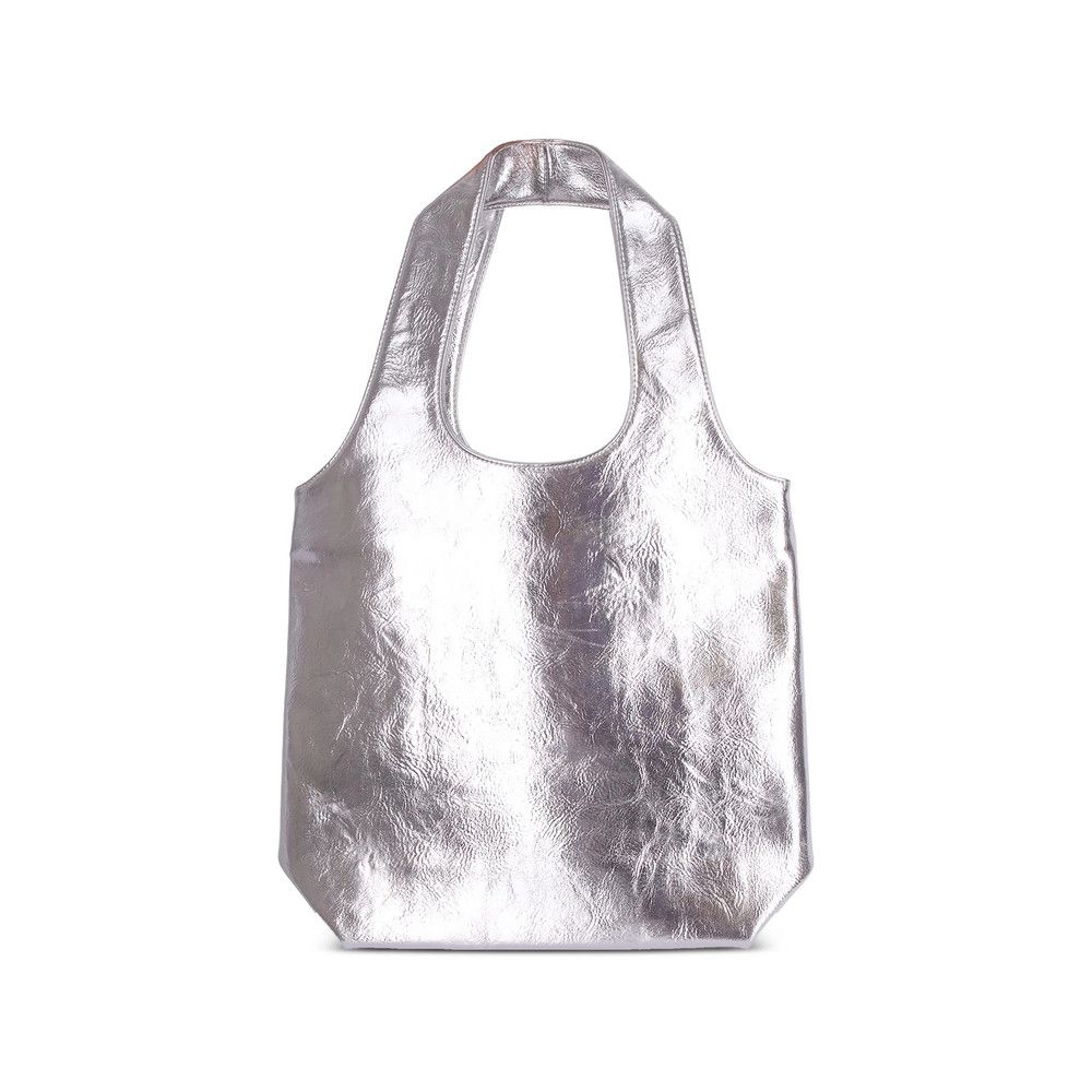 A.P.C. A.p.c. SILVER Tote Bags Size ONE SIZE - 3 Thumbnail