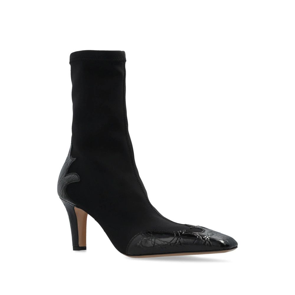 Paris Texas Paris Texas BLACK Boots Size US 6 / IT 36 - 2 Thumbnail