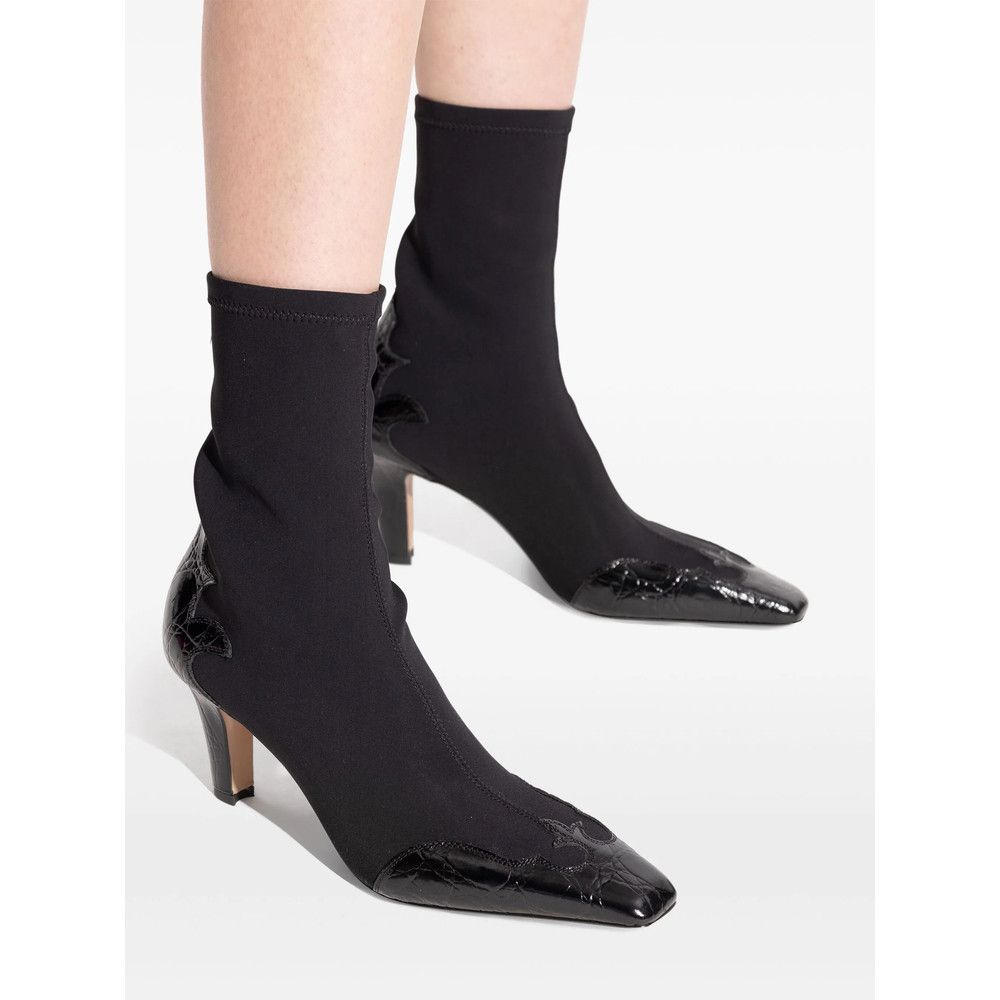 Paris Texas Paris Texas BLACK Boots Size US 6 / IT 36 - 3 Thumbnail