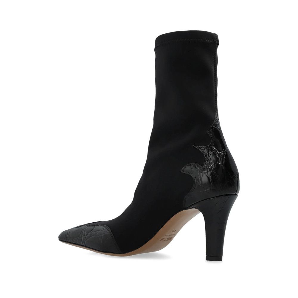 Paris Texas Paris Texas BLACK Boots Size US 11 / IT 41 - 6 Thumbnail