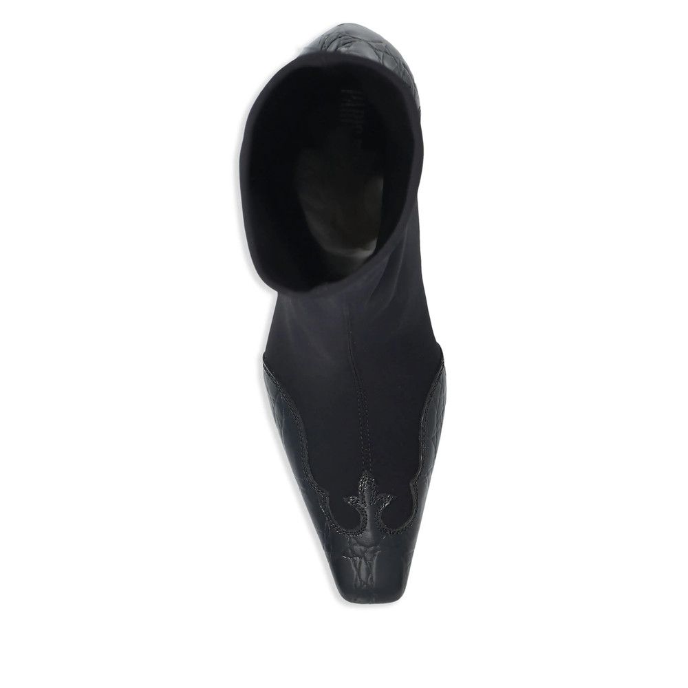 Paris Texas Paris Texas BLACK Boots Size US 11 / IT 41 - 4 Thumbnail
